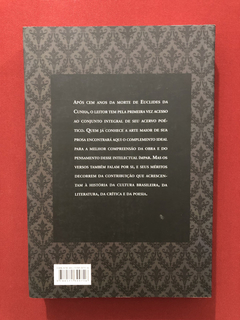 Livro - Poesia Reunida - Euclides Da Cunha - Editora Unesp - comprar online