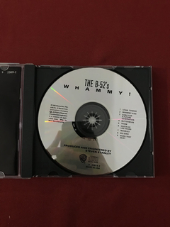 CD - The B-52's - Whammy! - Importado - Seminovo na internet