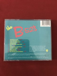 CD - The B-52's - Bouncing Off The Satellites - Importado - comprar online