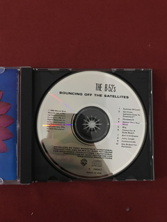 CD - The B-52's - Bouncing Off The Satellites - Importado na internet