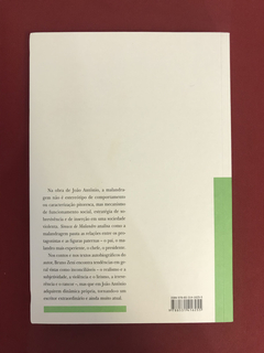 Livro - Sinuca De Malandro - Bruno Zeni - Seminovo - comprar online
