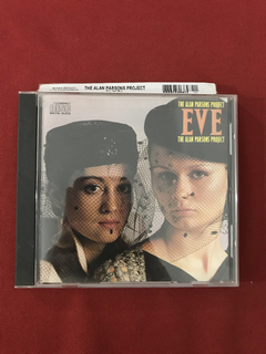 CD - The Alan Parsons Project - Eve - Importado - Seminovo