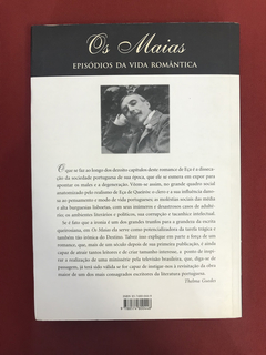 Livro - Os Maias - Eça De Queirós - Ed. Ateliê Editorial - comprar online