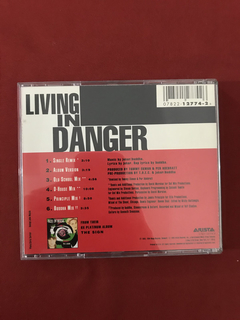 CD - Ace Of Base - Living In Danger - 1994 - Importado - comprar online