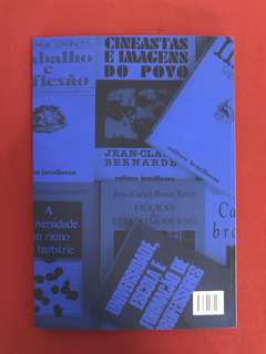 Livro - Caio Graco Prado E A Editora Brasiliense - Seminovo - comprar online
