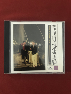 CD - The Style Council - Introducing - Importado - Seminovo