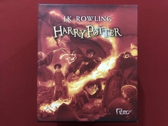 Livro - Box Harry Potter - 7 Livros - Ed. Rocco - Seminovo - comprar online