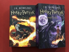 Imagem do Livro - Box Harry Potter - 7 Livros - Ed. Rocco - Seminovo