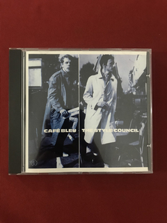 CD - The Style Council - Café Bleu - 1984 - Importado
