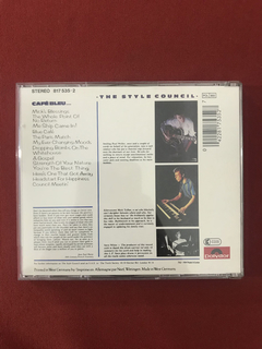 CD - The Style Council - Café Bleu - 1984 - Importado - comprar online