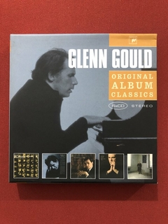 CD - Box Glenn Gould - Original Album Classics - Importado