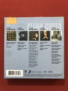CD - Box Glenn Gould - Original Album Classics - Importado - comprar online