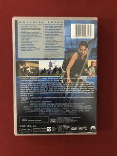 DVD - Lara Croft Tomb Raider - Dir: Simon West - comprar online