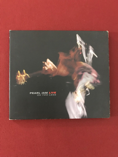 CD - Pearl Jam - Live On Two Legs - 1998 - Importado