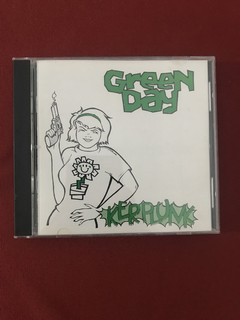CD - Green Day - Kerplunk - Importado - Seminovo