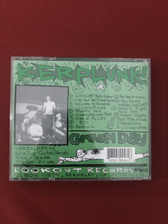 CD - Green Day - Kerplunk - Importado - Seminovo - comprar online