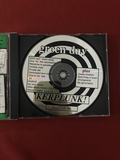 CD - Green Day - Kerplunk - Importado - Seminovo na internet