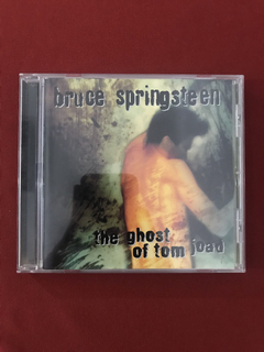 CD - Bruce Springsteen- The Ghost Of Tom Joad- Import- Semin