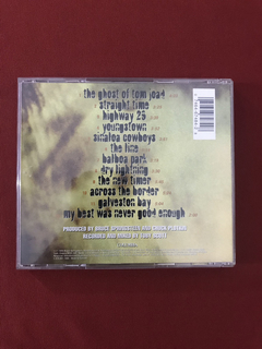 CD - Bruce Springsteen- The Ghost Of Tom Joad- Import- Semin - comprar online