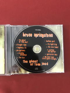 CD - Bruce Springsteen- The Ghost Of Tom Joad- Import- Semin na internet