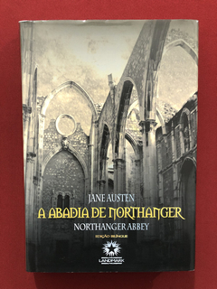 Livro- A Abadia De Northanger- Jane Austen- Editora Landmark