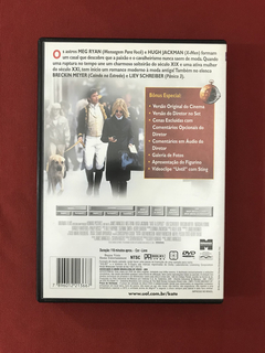 DVD - Kate & Leopold - Meg Ryan - Seminovo - comprar online