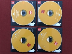 CD - Box Arturo Benedetti Michelangeli - Importado - Semin. - Sebo Mosaico - Livros, DVD's, CD's, LP's, Gibis e HQ's