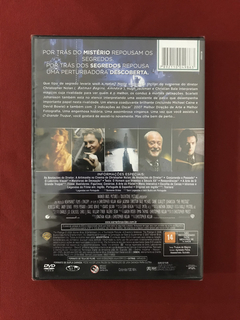 DVD - O Grande Truque - Dir: Christopher Nolan - Novo - comprar online