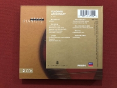CD Duplo - Vladimir Ashkenazy - Great Pianists - Importado - comprar online
