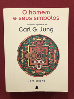 Livro - O Homem E Seus Símbolos - Carl G. Jung - Seminovo
