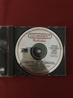 CD - Ted Nugent - Penetrator - Importado - Seminovo na internet