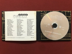 CD Duplo - Vladimir Ashkenazy - Great Pianists - Importado - Sebo Mosaico - Livros, DVD's, CD's, LP's, Gibis e HQ's
