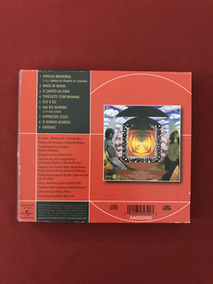 CD - Gilberto Gil - Expresso 2222 - Nacional - Seminovo - comprar online