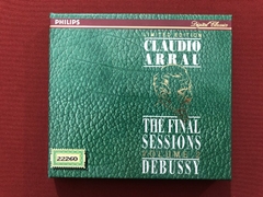 CD - Box Claudio Arrau - The Final Sessions Vol 2 - Import.
