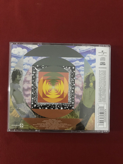 CD - Gilberto Gil - Expresso 2222 - Nacional - Seminovo - Sebo Mosaico - Livros, DVD's, CD's, LP's, Gibis e HQ's