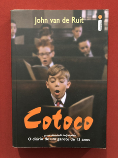 Livro - Cotoco - John Van De Ruit - Editora Intrínseca