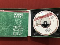 CD - Box Claudio Arrau - The Final Sessions Vol 2 - Import. na internet