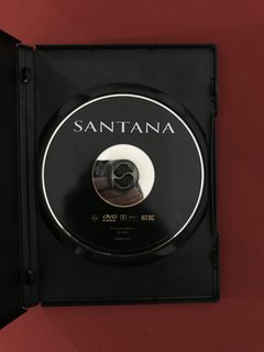 DVD - Santana - Show Musical na internet
