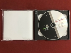 CD Duplo - Philippe Herreweghe - J. S. Bach - Importado - Sebo Mosaico - Livros, DVD's, CD's, LP's, Gibis e HQ's
