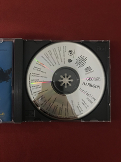 CD - George Harrison - Best Of Dark Horse - Nacional - Semin na internet
