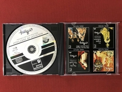CD - Miracles Of Santiago - Anonymous 4 + Catalogue - Import - Sebo Mosaico - Livros, DVD's, CD's, LP's, Gibis e HQ's