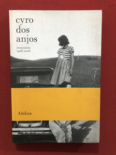 Livro - Abdias - Cyro Dos Anjos - Editora Globo