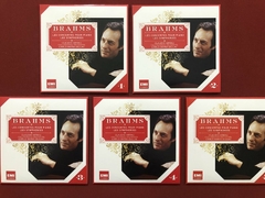 CD - Box Brahms Les Concertos Pour Piano - Importado - Semin na internet