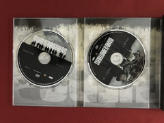 DVD - Box Band Of Brothers - 6 Discos 10 Episódios - Semin - loja online