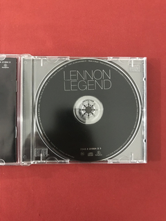 CD - John Lennon - Lennon Legend - Nacional - Seminovo na internet