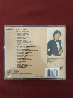 CD - Julio Iglesias - 1100 Bel Air Place - Nacional - Semin. - comprar online