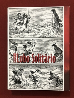 DVD - Lobo Solitário - A Série De Cinema Completa - Seminovo - Sebo Mosaico - Livros, DVD's, CD's, LP's, Gibis e HQ's