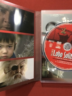DVD - Lobo Solitário - A Série De Cinema Completa - Seminovo - loja online