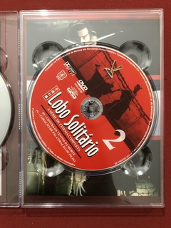 Imagem do DVD - Lobo Solitário - A Série De Cinema Completa - Seminovo