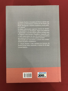 Livro - Discursos Parlamentares - José Bonifácio - Seminovo - comprar online